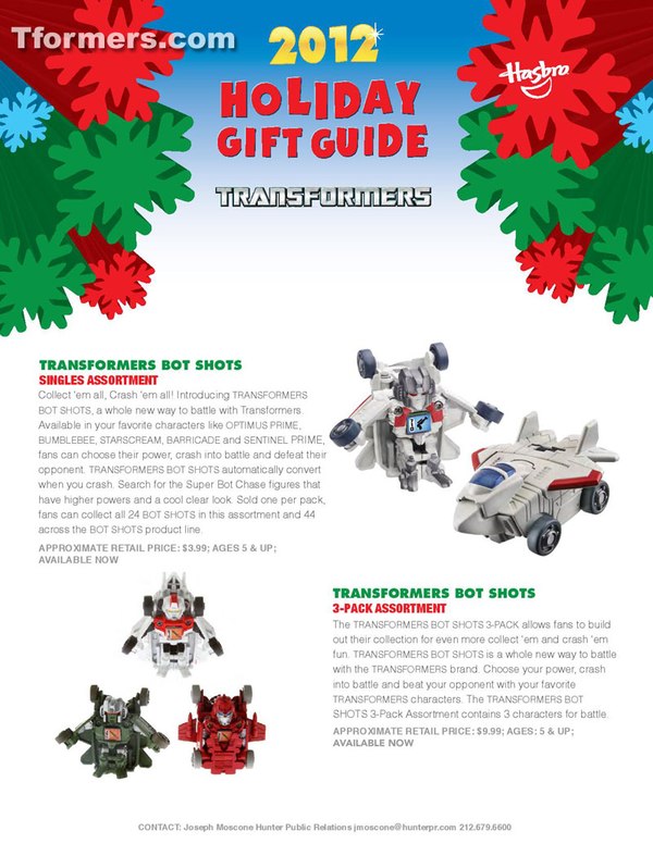 Transformers Holiday 2012 Page 001 (1 of 5)